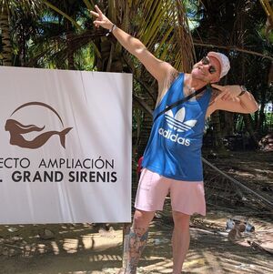 Meet your Posher, Jon